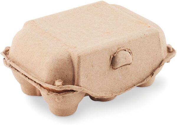 Craies cadeau entreprise en boîte à œufs TAMAGO beige