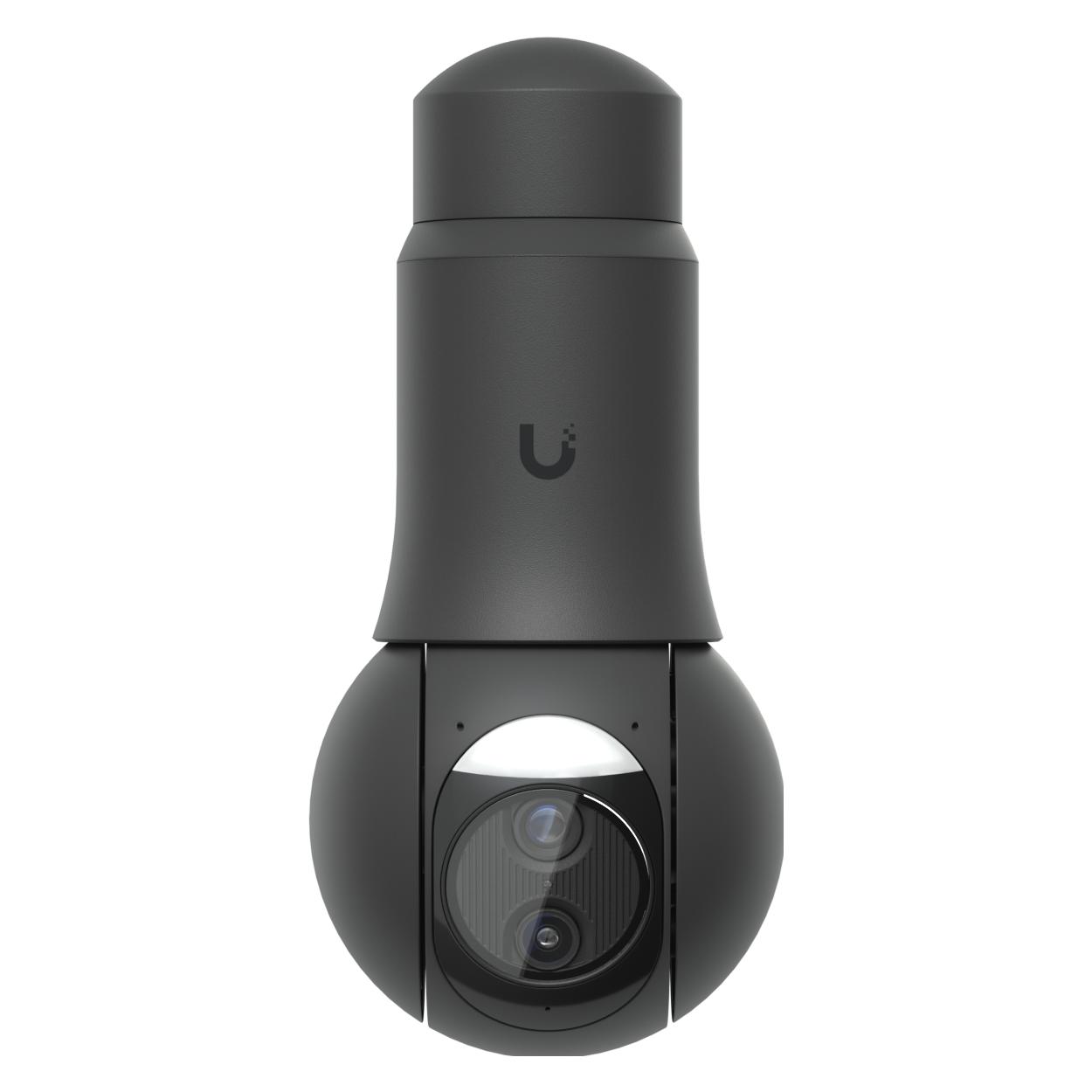 Ubiquiti UniFi Video Camera G6 PTZ &bull Outdoor &bull 4K &bull InfraRot &bull IP66 &bull POE+ &bull (3840 x 2160 Pixels) (UVC-G6-PTZ-B)