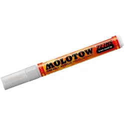 Feuerstein, Marker, Permanentmarker (1x)