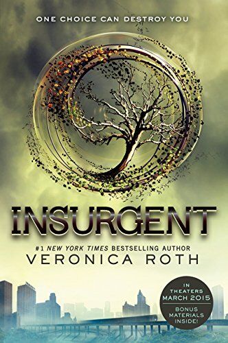 Veronica Roth - Insurgent (Divergent Series, Band 2) - Preis vom 01.10.2026 17:08:56 h