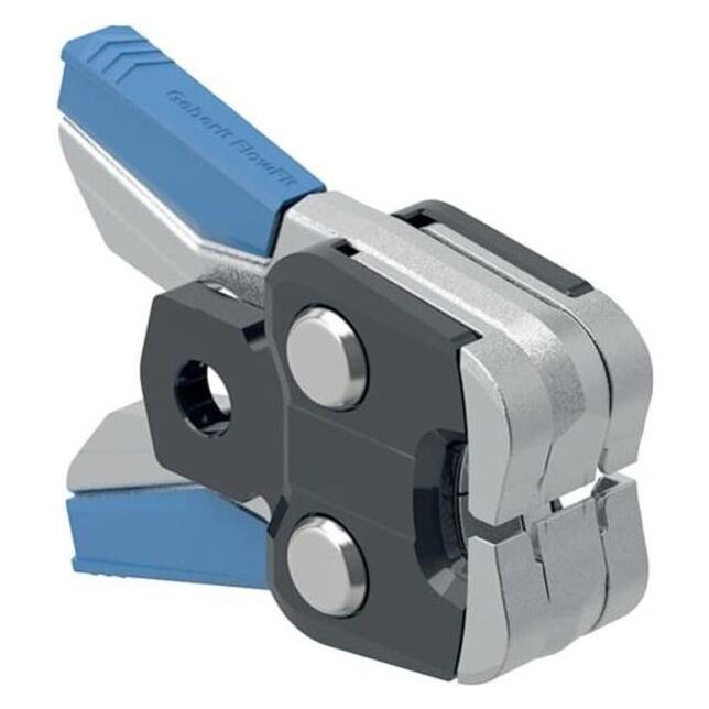 Geberit GE FlowFit Pressbacke d16-40 Kompatibilität (2) (Pressverbindung) (691033001)