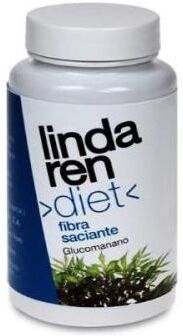 Artesania Agrícola Lindaren Diet Glucomannan 60 Capsules