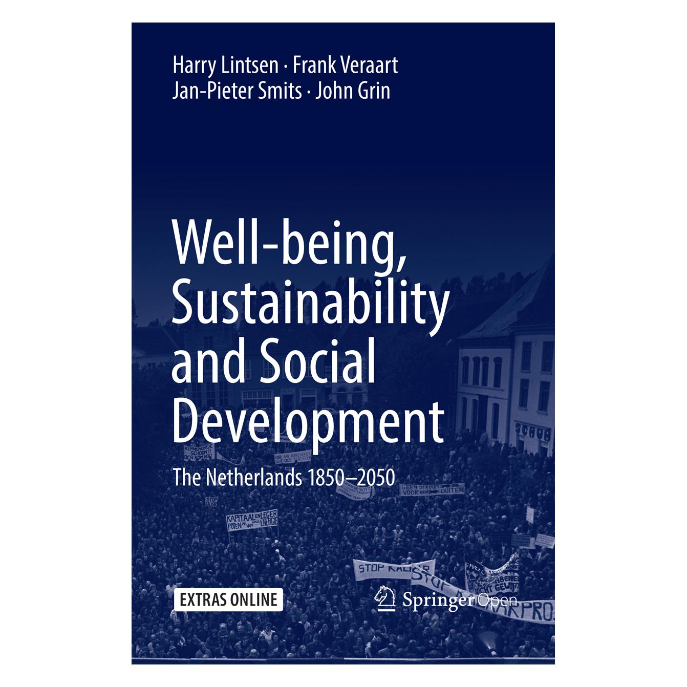 Springer Well-being, Sustainability and Social Development (Englisch, Softcover, Frank Veraart, Harry Lintsen, Jan-Pieter Smits, John Grin) (56079088)