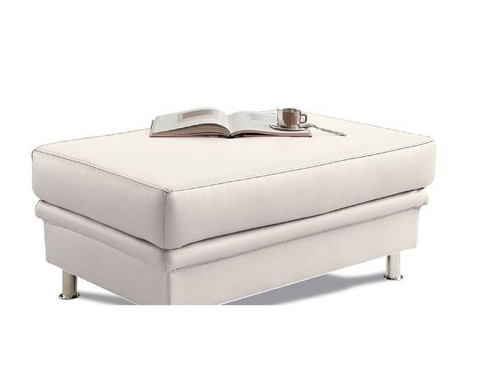 sit&more Hocker Mailand, B: 102 cm, individuell zu kombinieren