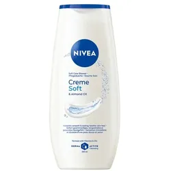 Nivea Pflegedusche »Creme Soft & Mandelöl« beige