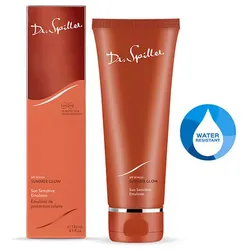 Dr. Spiller Summer Glow Sensitive Emulsion SPF 30 High 150 ml