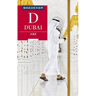 Baedeker Reiseführer Dubai, VAE, Taschenbuch von Margit Kohl,Manfred Wöbcke,Birgit Müller-Wöbcke, MairDuMont