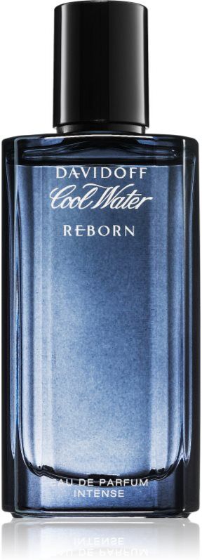 Davidoff Cool Water Reborn Intense Eau de Parfum intense für Herren 50 ml