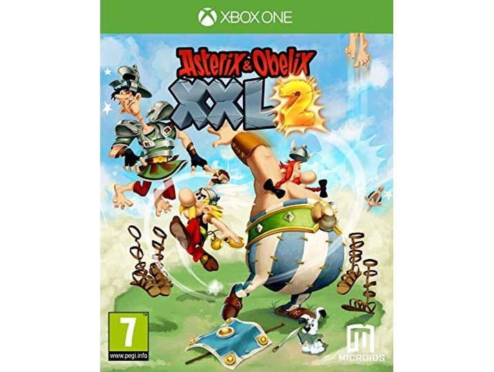 Asterix & Obelix: XXL 2 (Xbox One)