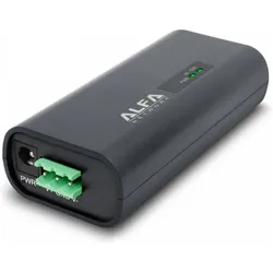 Alfa Network Alfa 48VDC to PoE Converter DDC-4824POE, Zubehör Netzwerk