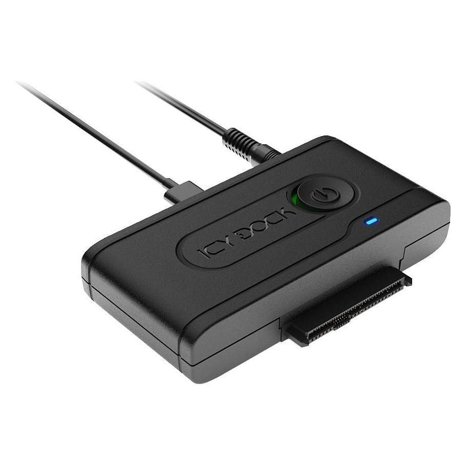 Icy Dock Adapter IcyDock 2.5" U.2 NVMe SSD to USB 3.2 Gen2 Adaper (MB931U-1VB R1)