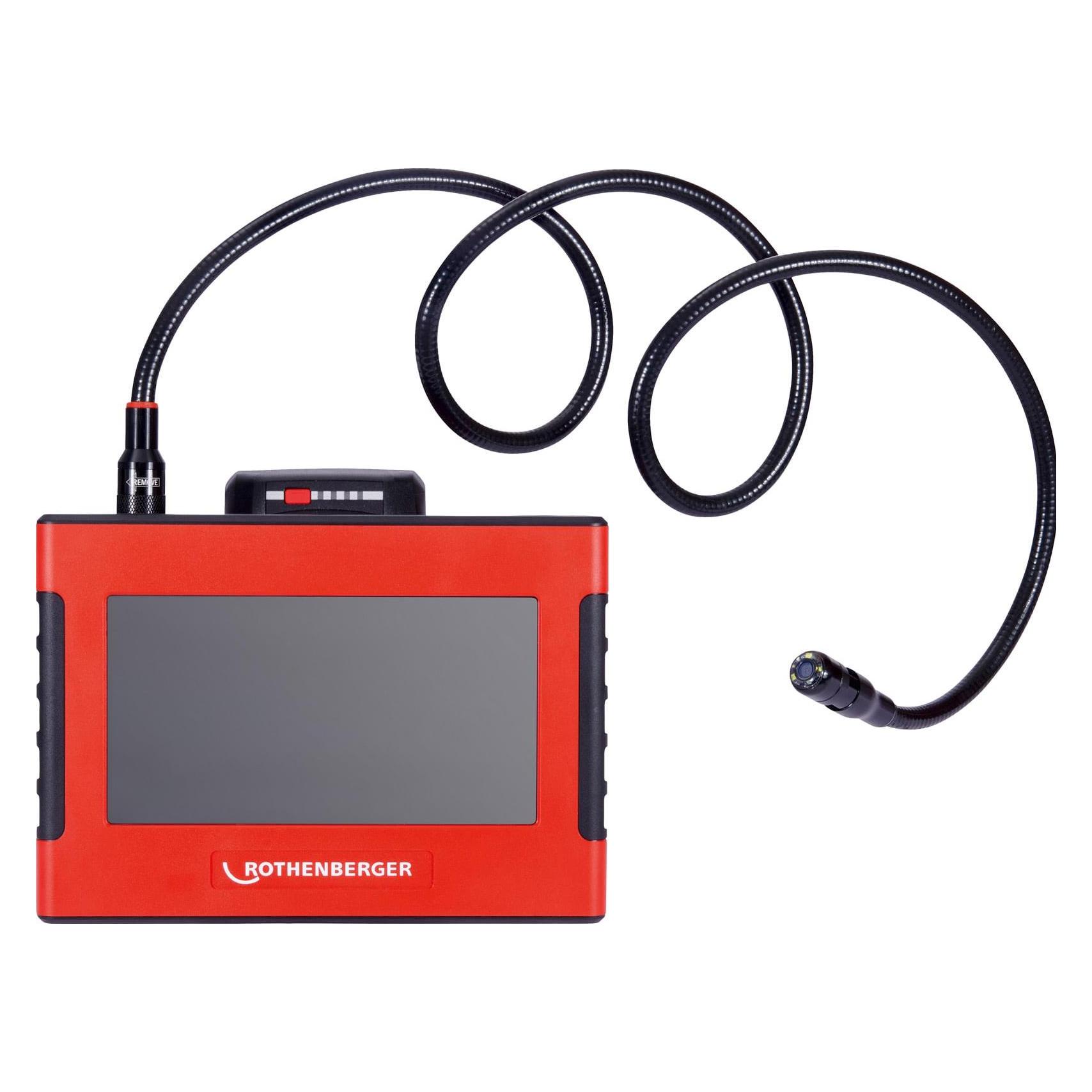 Rothenberger Rocam Mini HD und Roloc Plus HD - Eu Amp (1000004133)