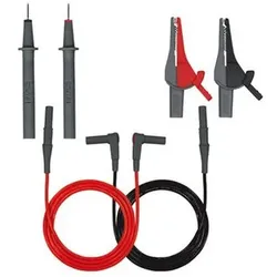 Messleitungsset Sicherheits-Set, 6-teilig