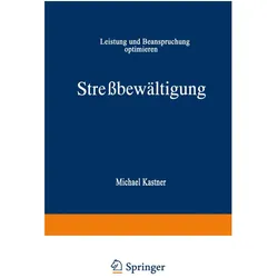 Stressbewältigung, Fachbücher von Michael Kastner
