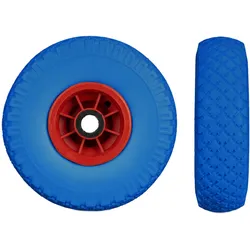 Relaxdays, Transportwagen, Sackkarrenrad (80 kg)