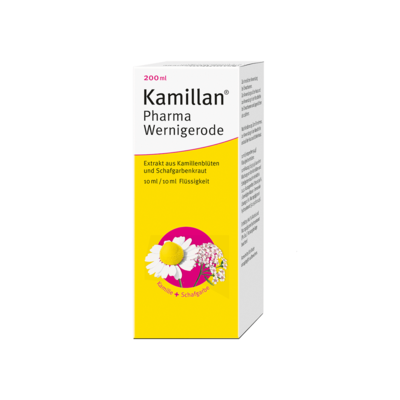 Aristo Pharma GmbH KAMILLAN flüssig 200 ml 03364027