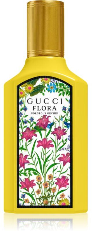 Gucci Flora Gorgeous Orchid Eau de Parfum für Damen 50 ml