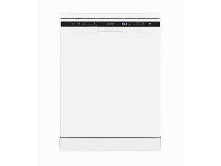 exquisit Standgeschirrspüler GSP6312-030E weiss