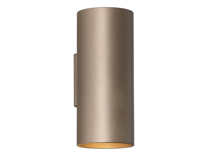 Searchlight Cyls Applique Murale Cylindrique À Éclairage Haut Et Bas\, 2 X Gu10