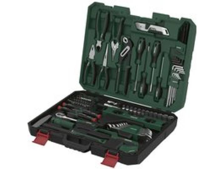 PARKSIDE® Mallette à outils, 90 pièces