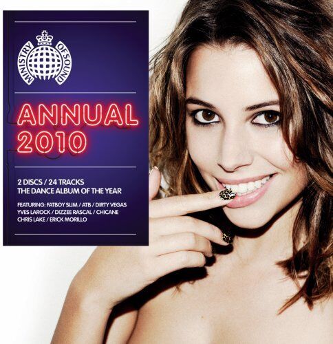 Various - Ministry of Sound Annual 2010 - Preis vom 08.10.2026 07:26:42 h