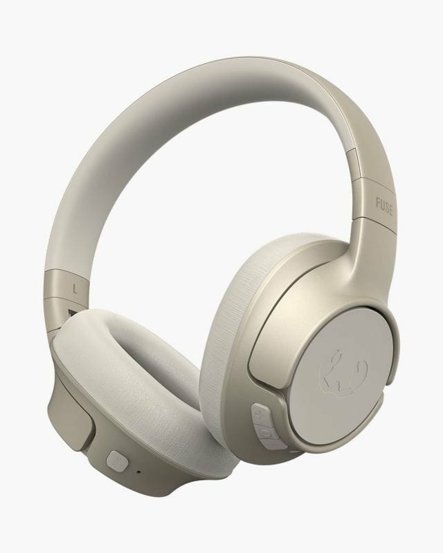Fresh n Rebel Clam Fuse Bluetooth Kopfhörer kabellos 45 h Laufzeit (Sand) 00221625
