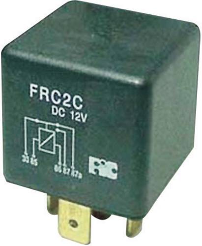 FiC FRC2U-1-DC12V Kfz-Relais 12 V/DC 25A 2 Schließer