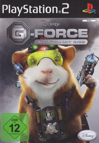 Disney Interactive - G-Force - Agenten mit Biss - Preis vom 11.10.2026 03:10:56 h
