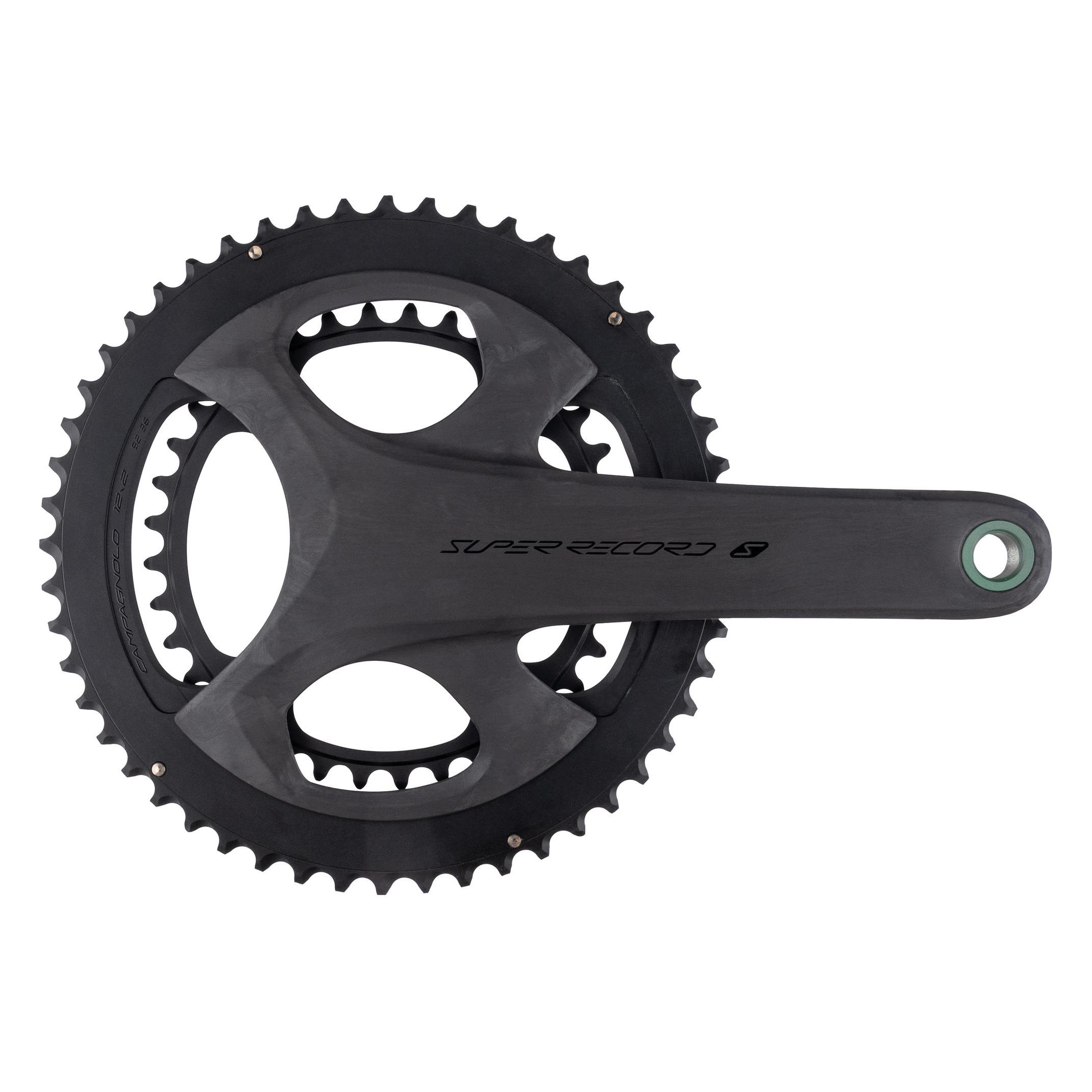 Campagnolo Super Record S Wireless ProTech 12-fach Kurbelgarnitur (175 mm) (49234507)