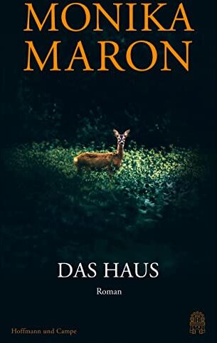Monika Maron - Das Haus - Preis vom 12.10.2026 11:37:12 h