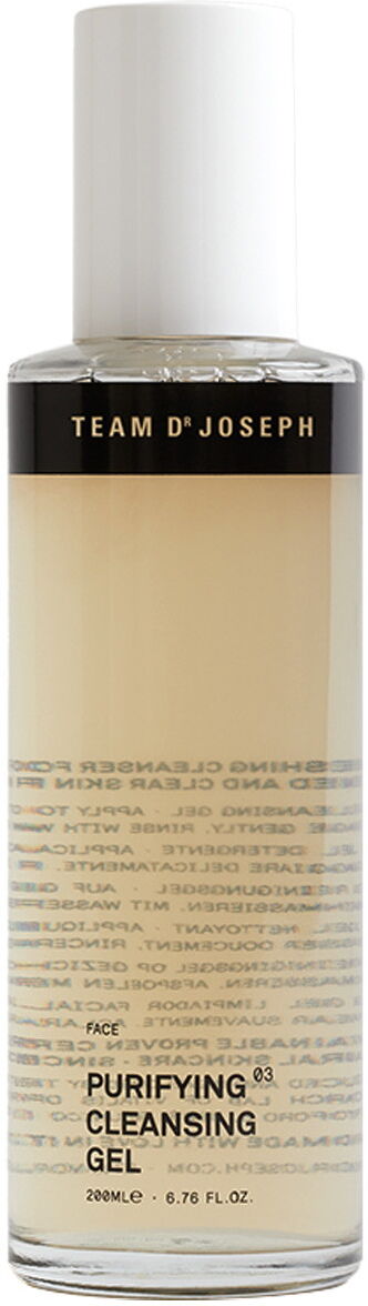 200ml TEAM DR JOSEPH Purifying Cleansing Gel