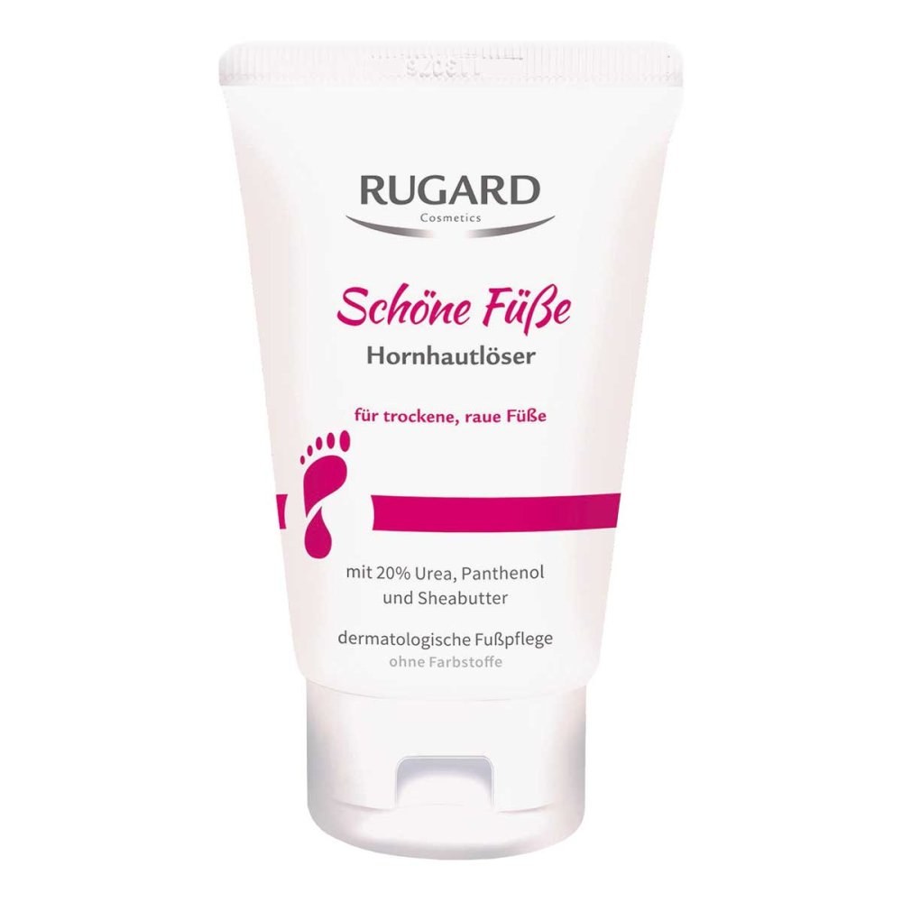 Dr.B.Scheffler Nachf. GmbH & Co. KG Rugard Schöne Füße Hornhautlöser Creme 18305183