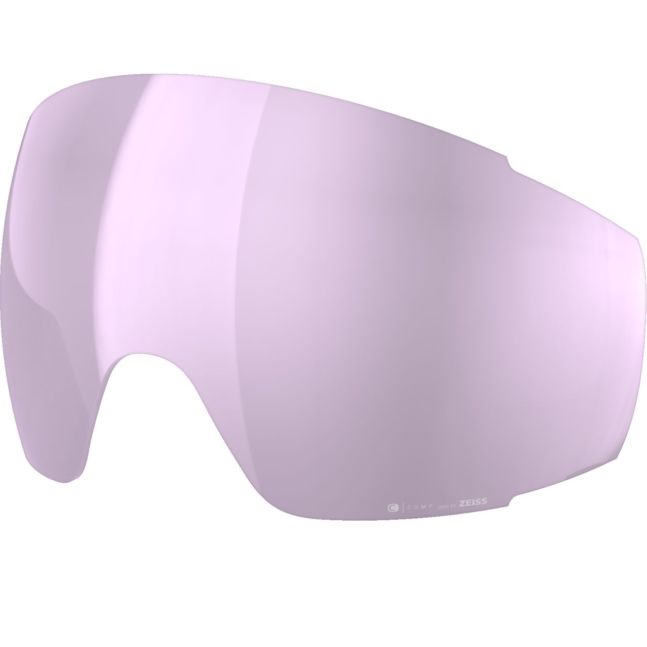 POC Zonula/Zonula Race Ersatzscheibe clarity highly intense/cloudy violet