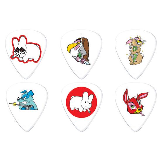 Dunlop Frank Kozik Pick (56519225)