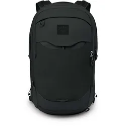Osprey Fahrradrucksack Metron Airspeed 34 - Black Anchor Blue OS Koffer24