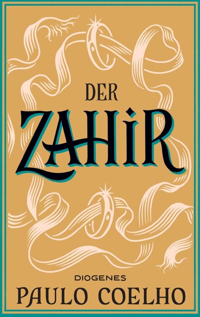 Paulo Coelho - Der Zahir - Preis vom 09.10.2026 07:28:09 h
