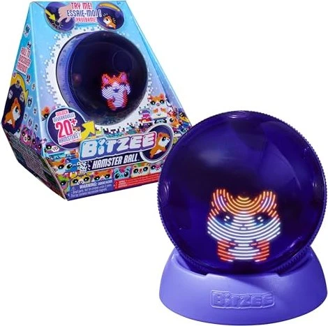 Bitzee Balls für Hamster