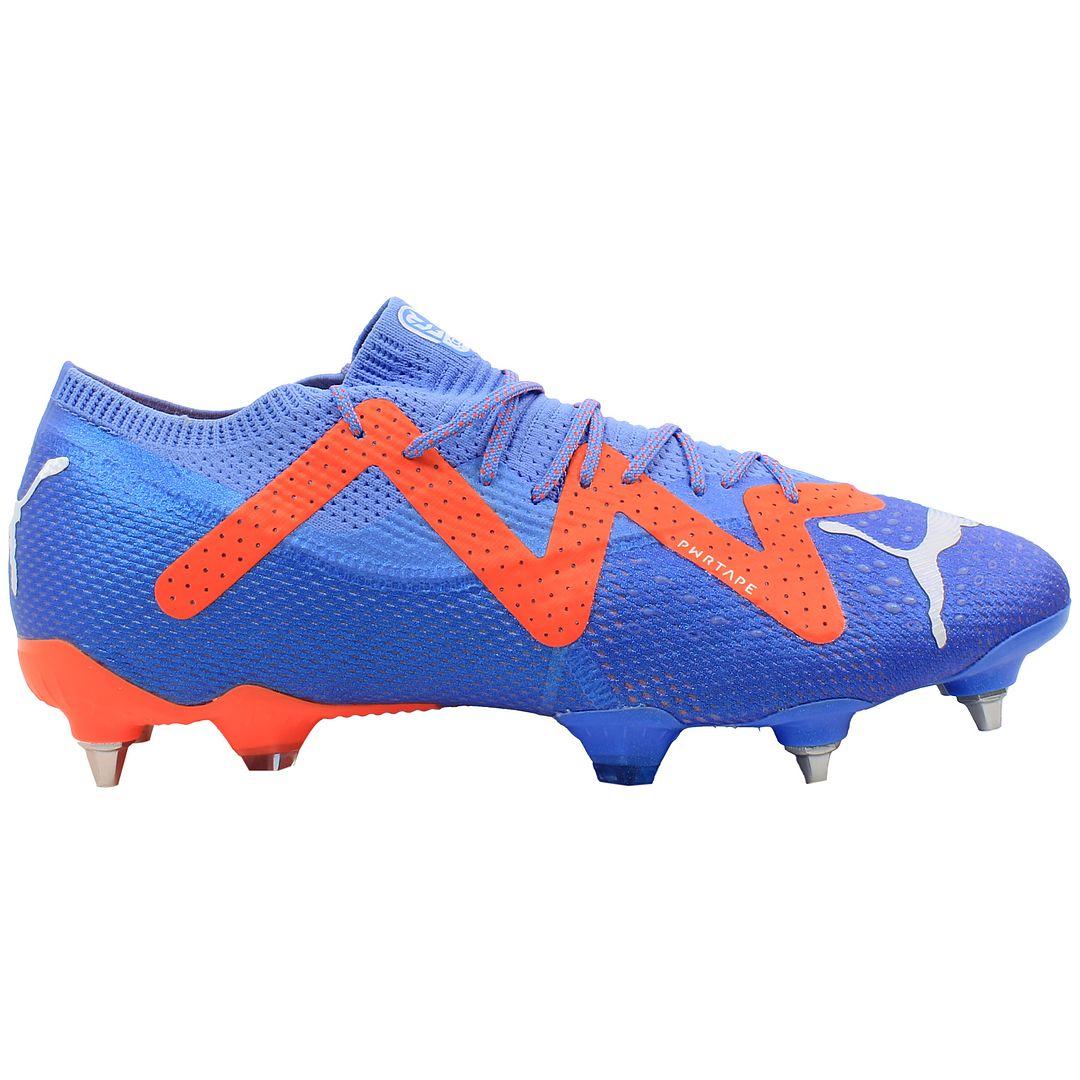 Puma Future Ultimate Low MxSG Herren Blau Fußballschuhe