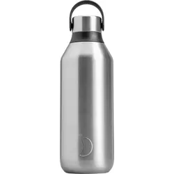 Series 2 Thermoflasche 500 ml, recycelter Edelstahl