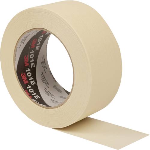 3M 101E/48 Kreppband 101E Hellbraun (L x B) 50m x 48mm