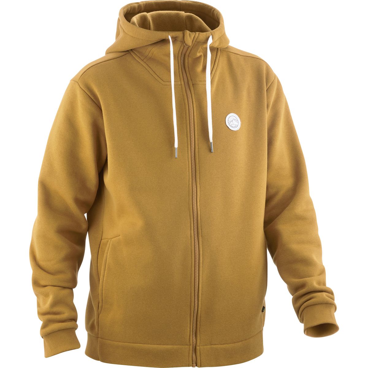Edelrid Me Spotter Zip Hoody III amber (786) XL 493367865500