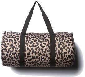 Independent Trading Co. INDDUFBAG Day Tripper 29 L Duffel Bag in Cheetah   Polyester