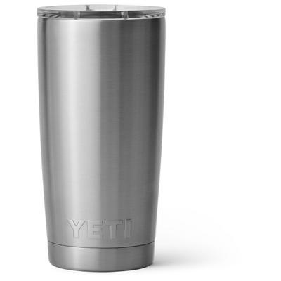 Yeti Coolers - Rambler Tumbler - Isolierbecher Gr 591 ml grau