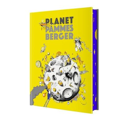 Planet Pammesberger, Gebundene Ausgabe von Michael Pammesberger, Carl Ueberreuter Verlag, 978-3-8000-7889-9
