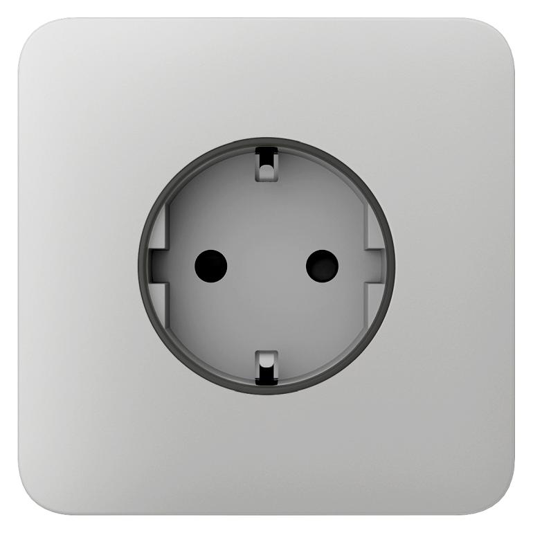 Ajax SoloCover (basic) (Type F) (89055.164.WH)