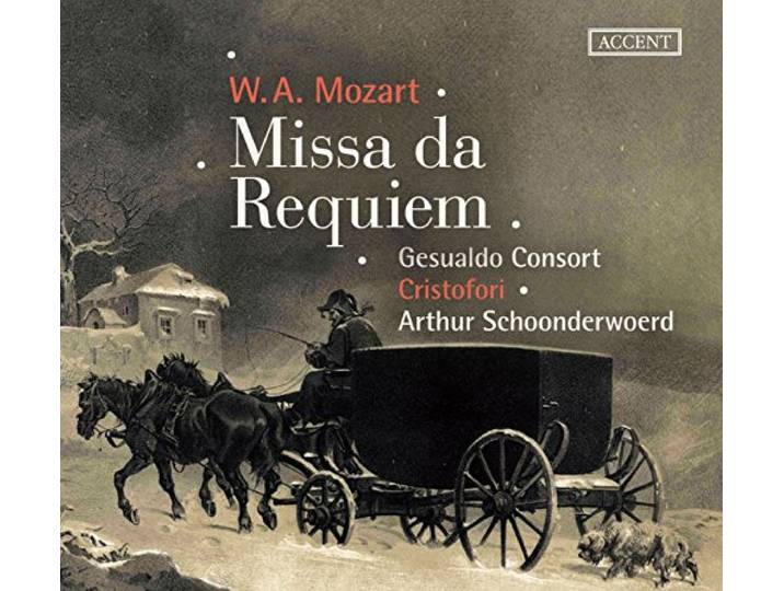 Wolfgang Amadeus Mozart - Missa da Requiem KV 626