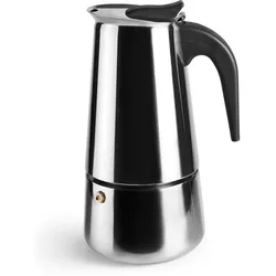 IBILI 611002 Moka-Express-Kaffeemaschine aus Edelstahl für 2 Tassen