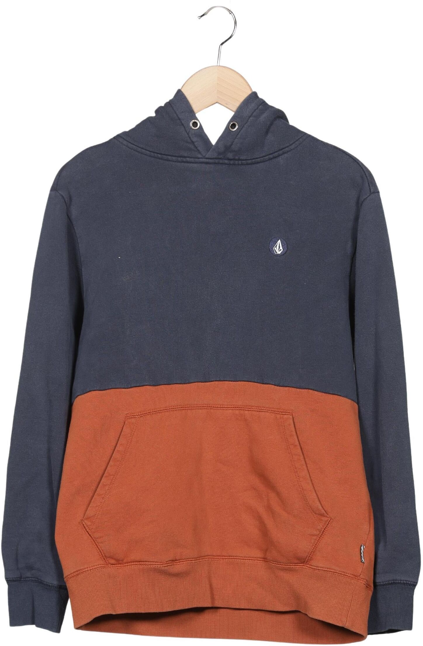 Volcom Herren Kapuzenpullover, Mehrfarbig, Gr. S, kein / Etikett - Second Hand
