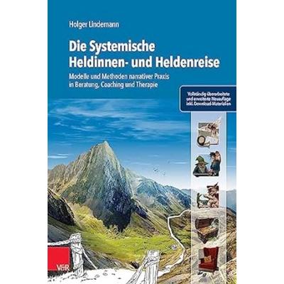 Die Systemische Heldinnen- und Heldenreise, Set von Holger Lindemann,Daniel Bauer, Vandenhoeck + Ruprecht, 978-3-525-40023-4