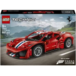 LEGO Ferrari 488 PISTA Auto (LEGO Technic)